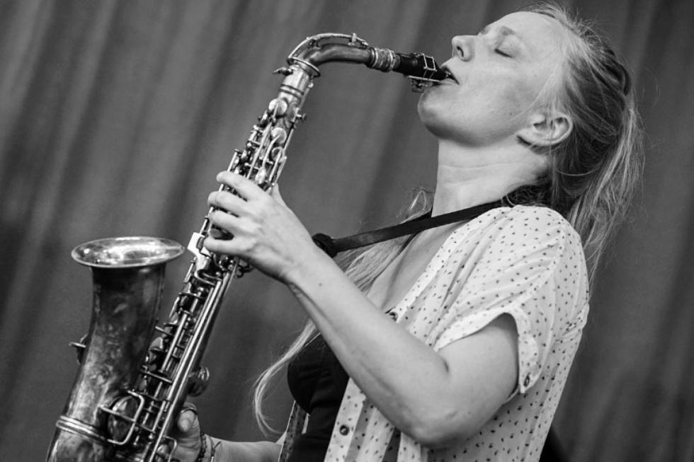  Lillejazz: Julie Kjær