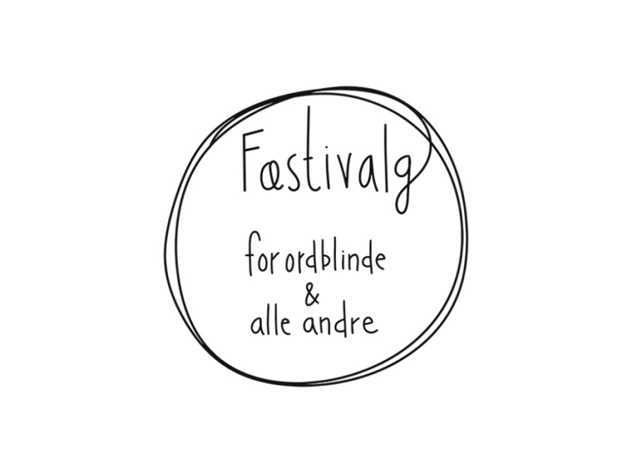 Fæstivalg for ordblinde - og alle andre