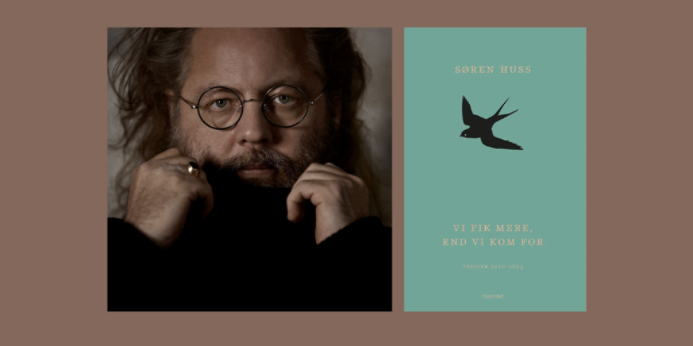 Vi fik mere, end vi kom for - oplev Søren Huss