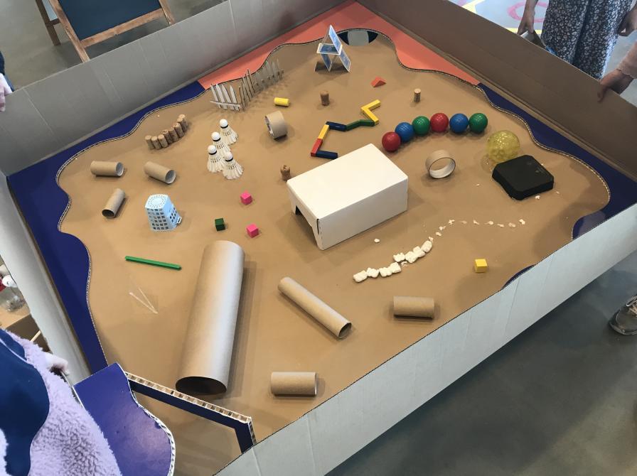 KREAværksted: Kuglebaner