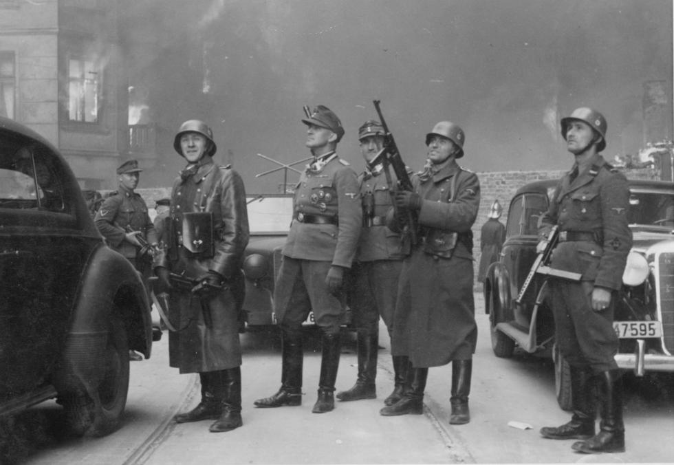 Waffen-SS – Europas nazistiske soldater