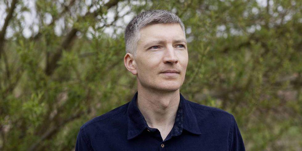 En aften med Kim Blæsbjerg