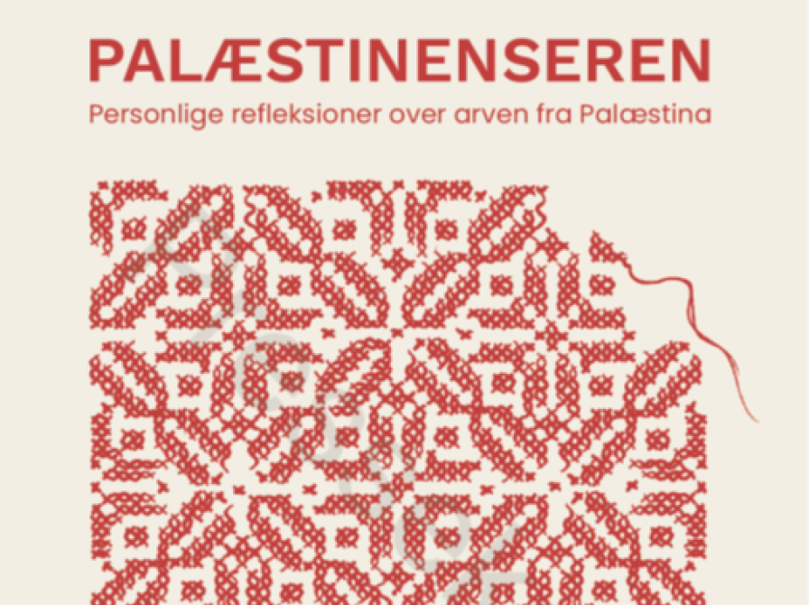 Traumer og sorg, skyld og håb: essaysamlingen Palæstinenseren