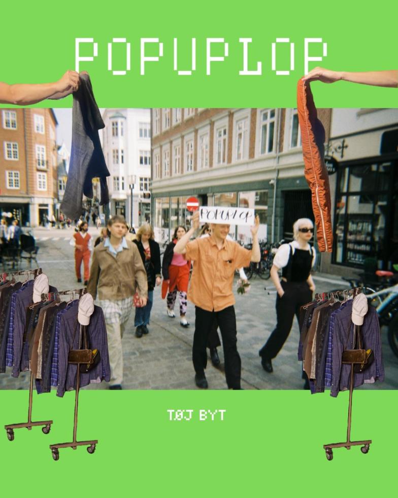 Tøjbyt - giv dit tøj nyt liv