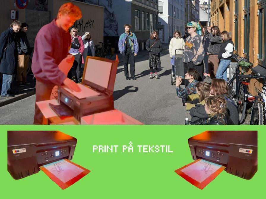 Design dit eget tekstilprint 