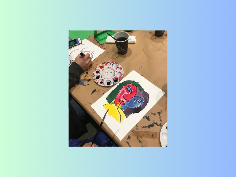 KREAværksted: Portrætter