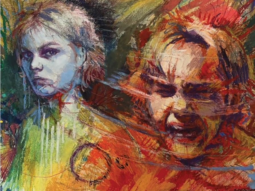 Ungdommens Vårsalong på Dokk1 i Aarhus