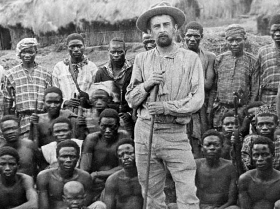 Skandinaver i Kong Leopolds Congo 