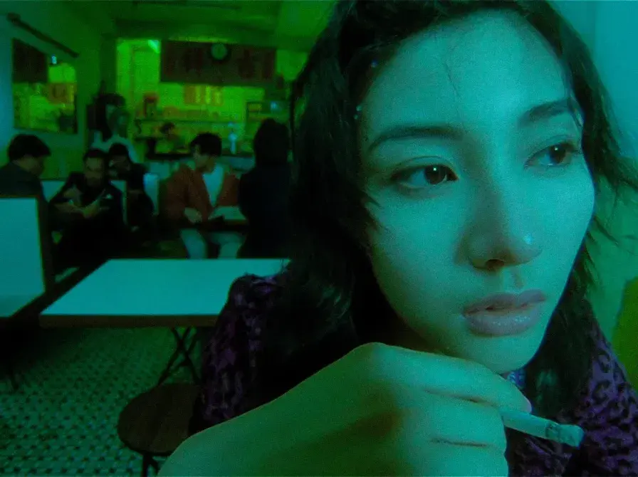 Filosofisk filmsalon #9: Wong Kar-wai 