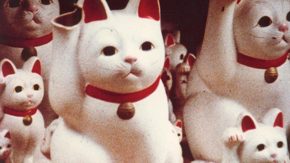 Filosofisk filmsalon #16: Chris Marker