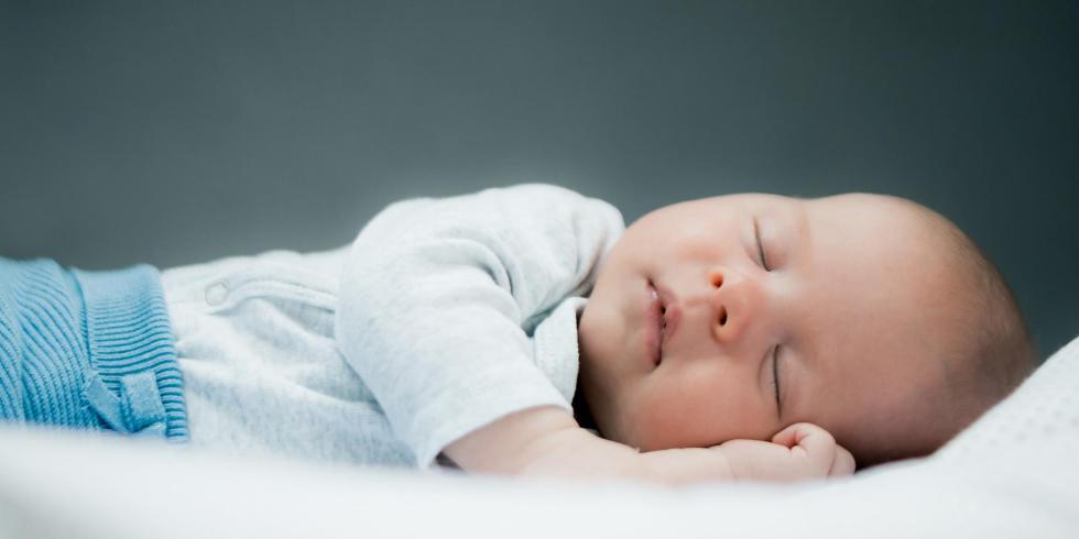 Dig & din baby – Få ro på søvnen