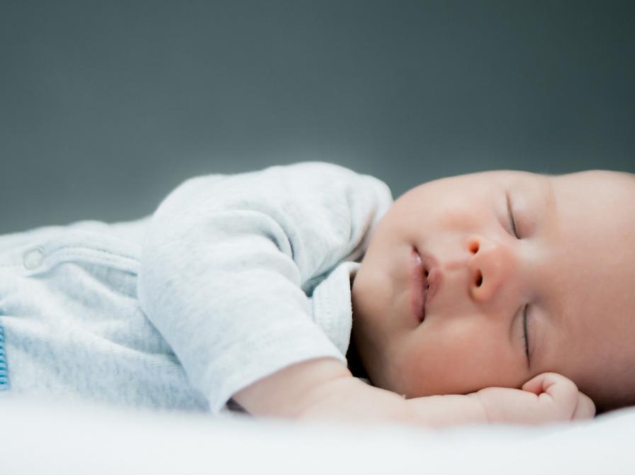 Dig & din baby – Få ro på søvnen