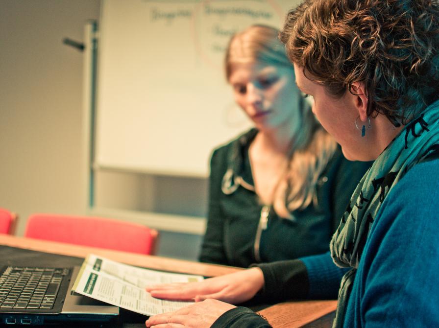 Studievalg - vejledning