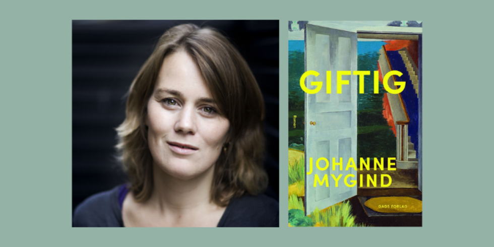Giftig - oplev Johanne Mygind