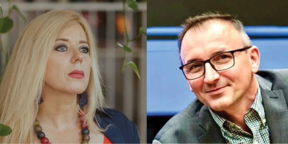 Rumænsk litteratur - oplev Ioana Nicolaie og Robert Şerban