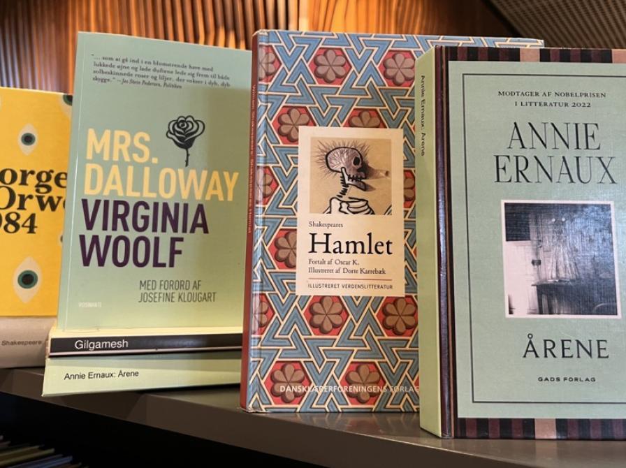 Verdens vigtigste bøger