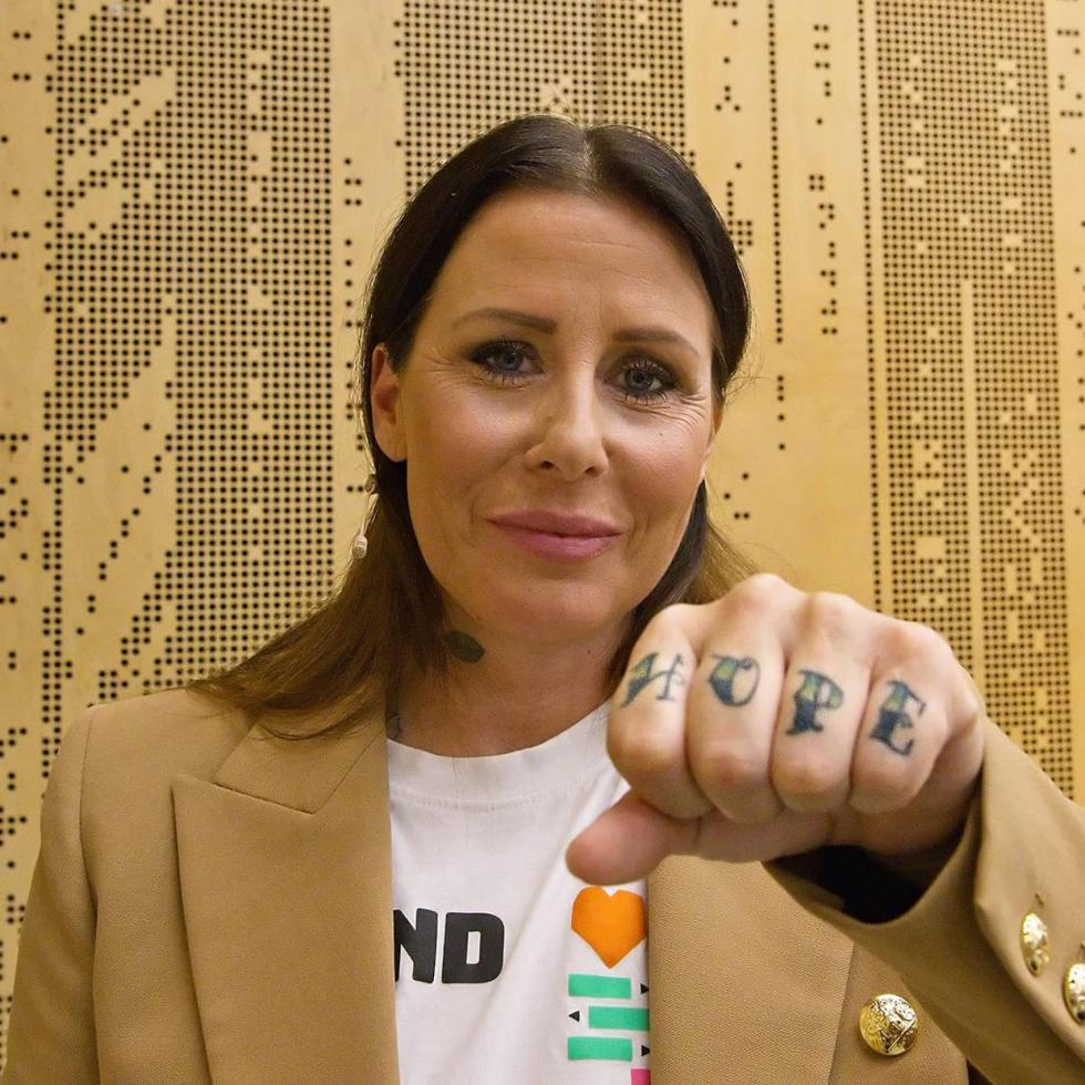 Anja Ringgren Lovén: Afrikas heksebørn