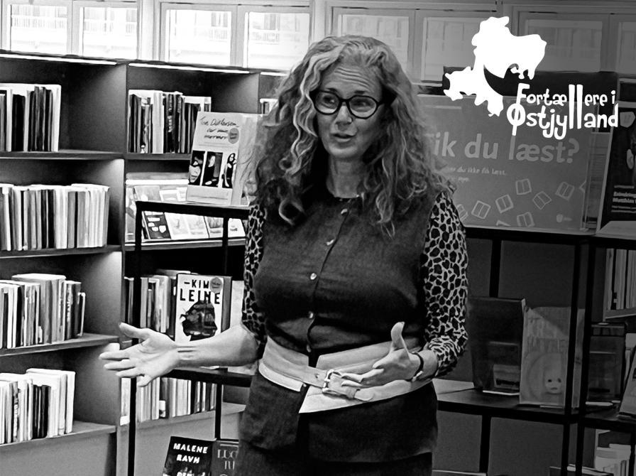 Fortællingens dag på Dokk1