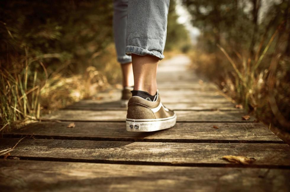 Brainwalk – mental træning i bevægelse