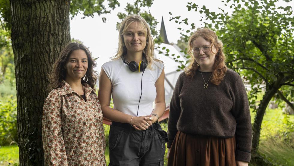  DR inviterer til  sneak peek på Mindernes Ø