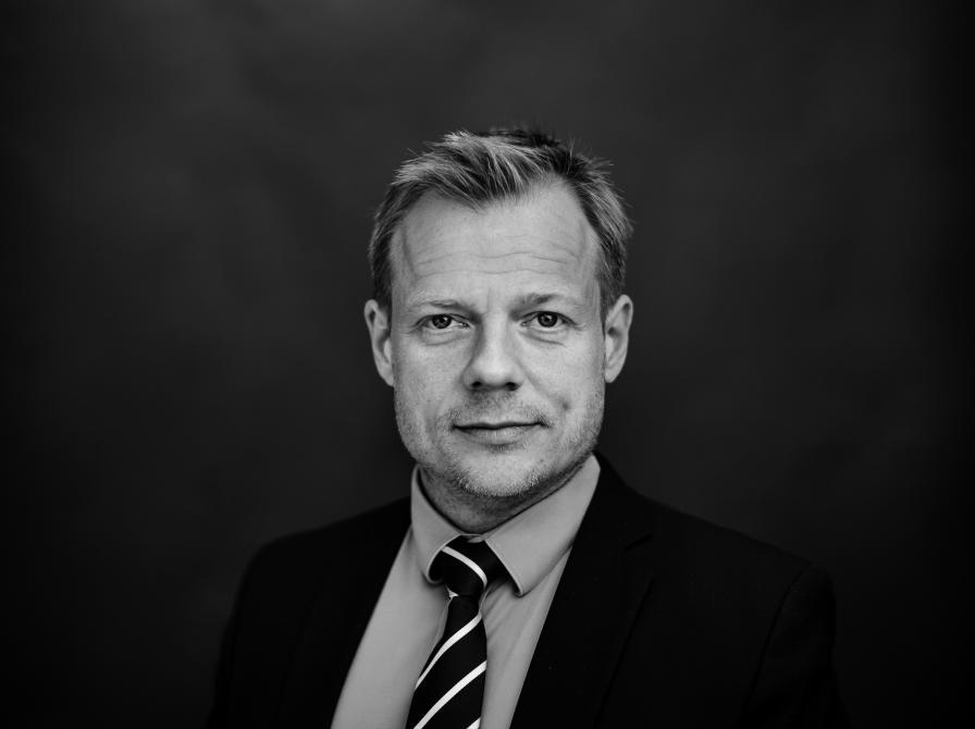 Farvel til den frie verden