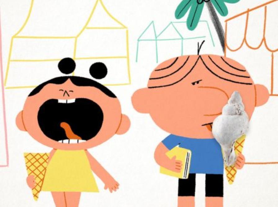 Salaam Filmfestival – film for de små