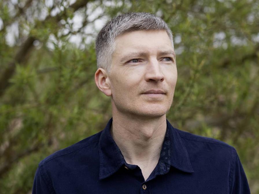 En aften med Kim Blæsbjerg