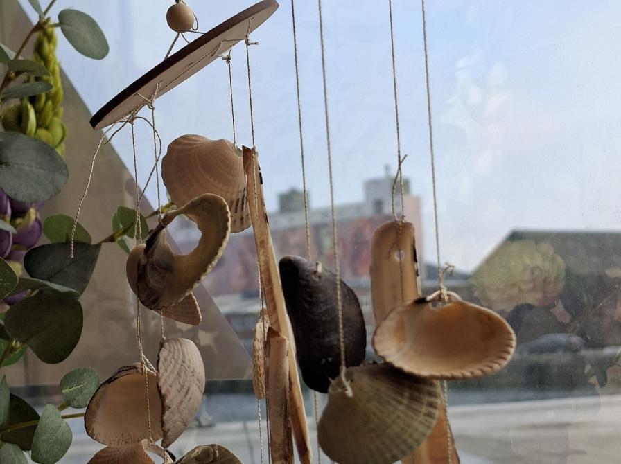 Find roen med dit eget vindspil