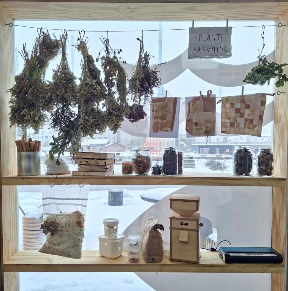 Spis-Dyrk-Skab - Lab