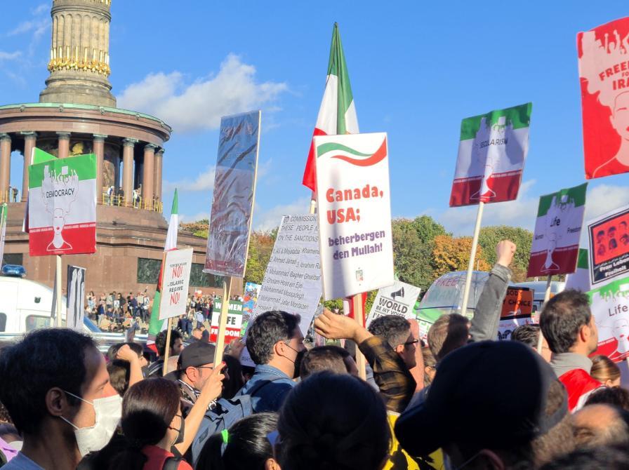 Verden set fra: Iran