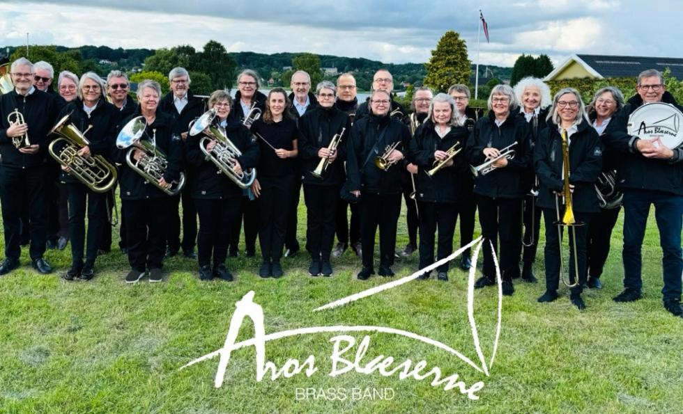 Aros Blæserne Brassband 