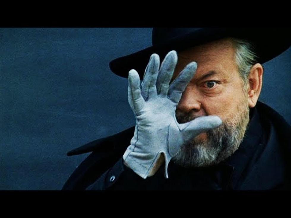 Filosofisk filmsalon #14: Orson Welles
