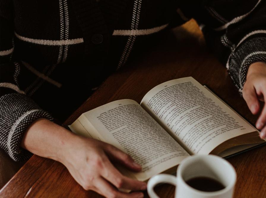 Litteraturklubben for unge voksne