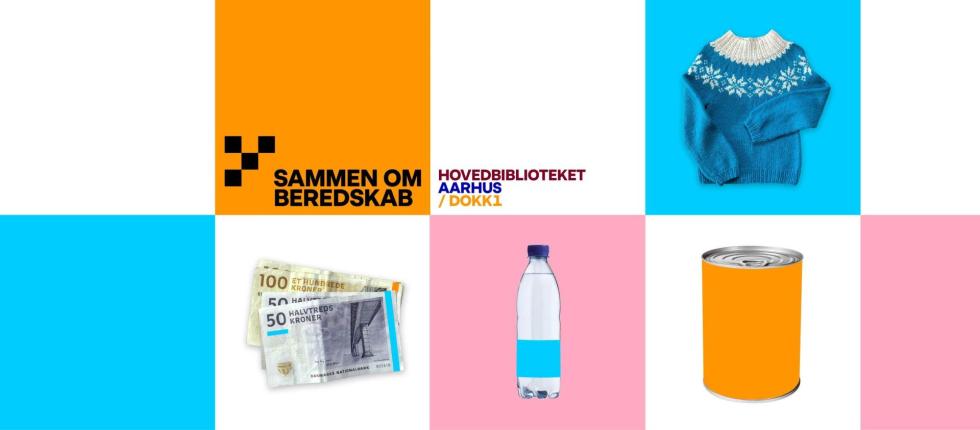 Temadag på Dokk1: Sammen om beredskab