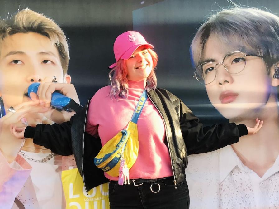 Foredrag: K-pop overtager verden