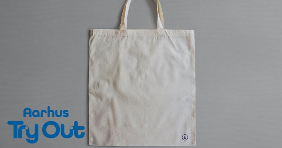 Aarhus Try Out: sy din egen totebag