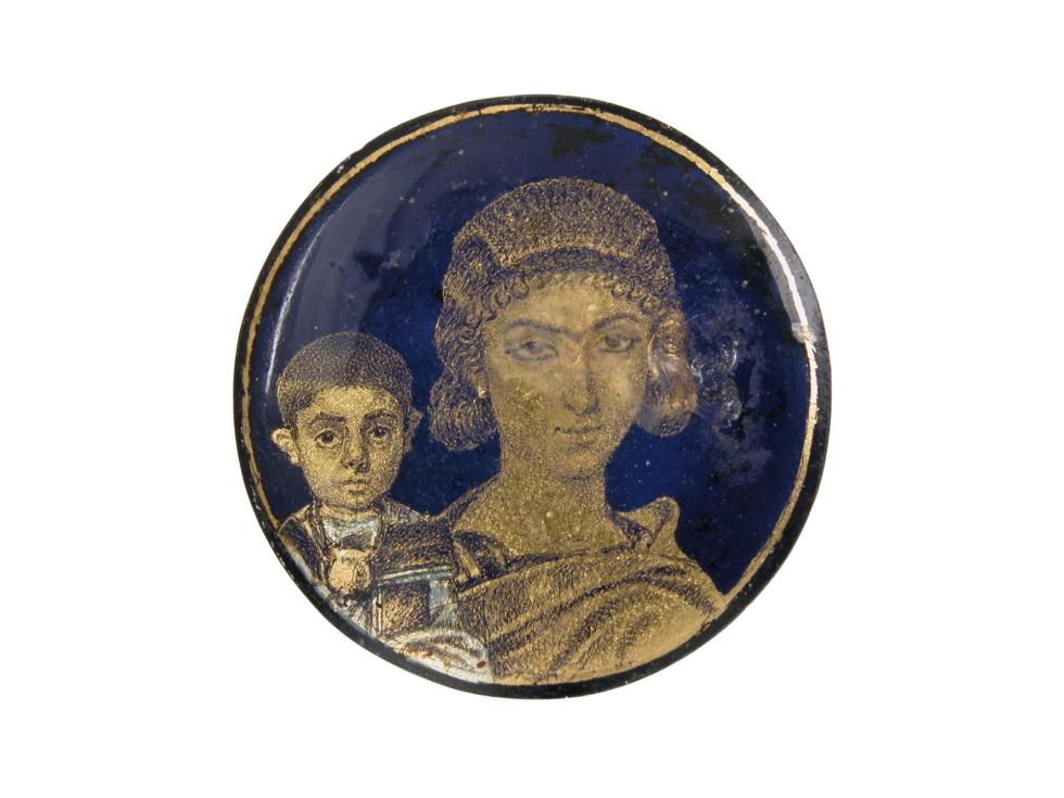 Antikkens ansigter: Kvinder, der formede deres verden