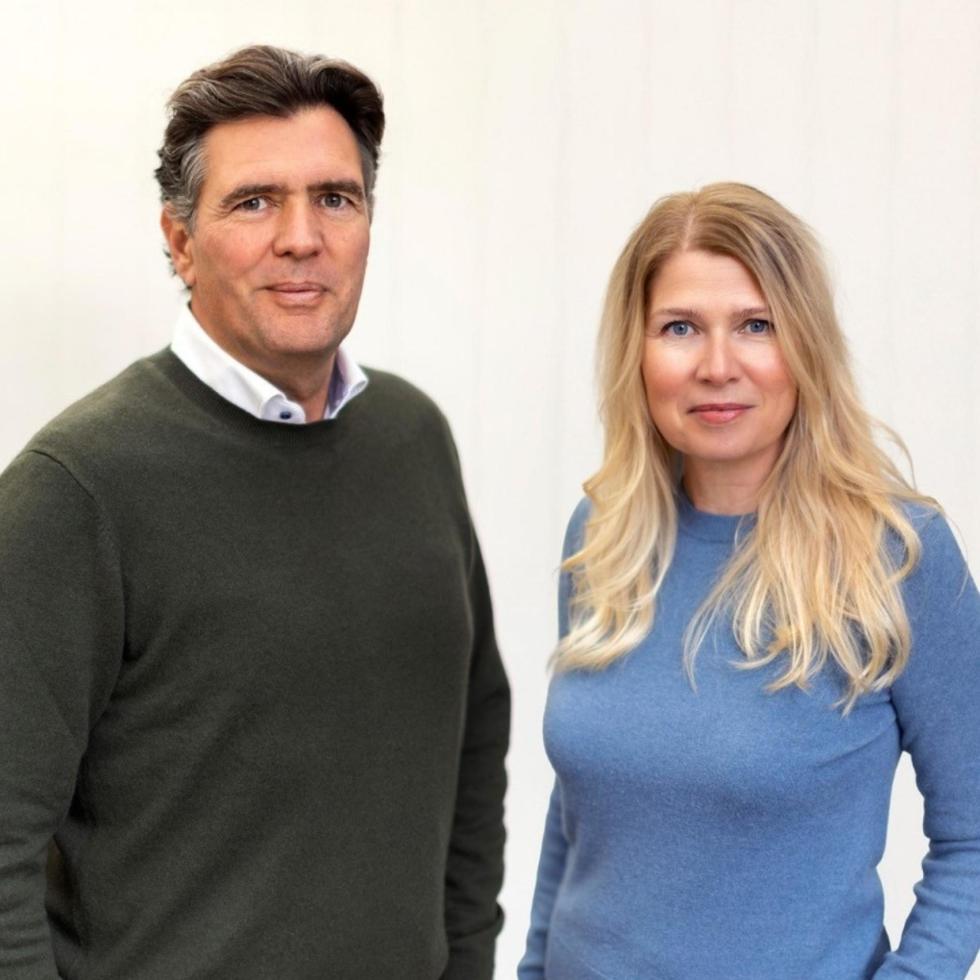 Pernille Wahlgren og Kasper Birk: Invester dig fri