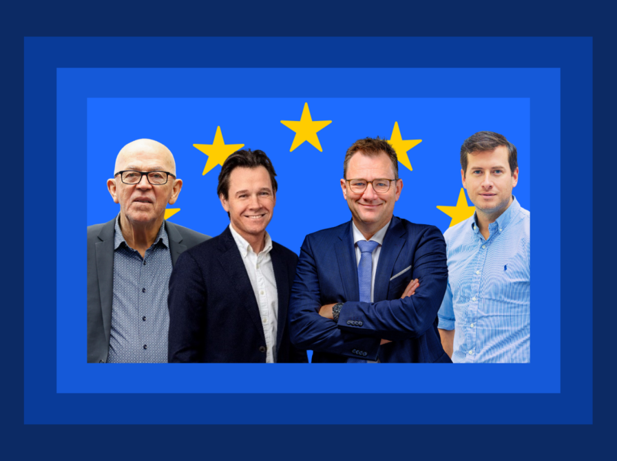 EU i verden -  fra fredstid til junglelov?