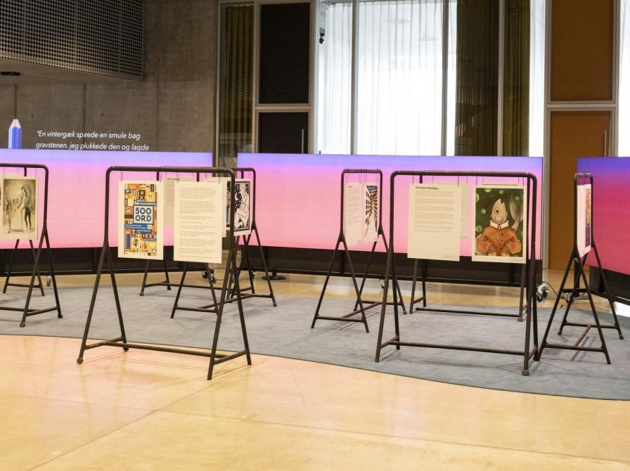 500 ORD – de nominerede historier