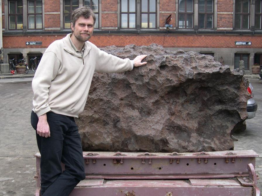 Solsystemets oprindelse og jagten på liv i vores galakse