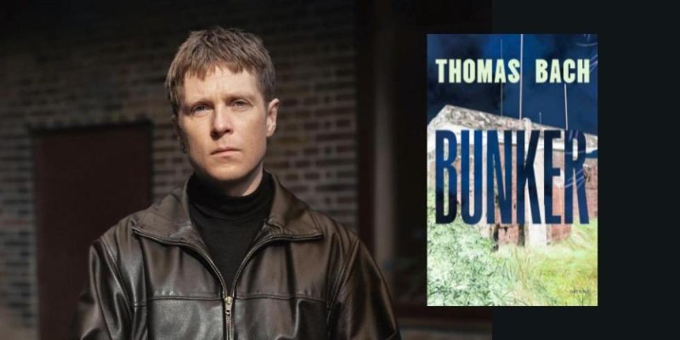 Bunker - oplev Thomas Bach
