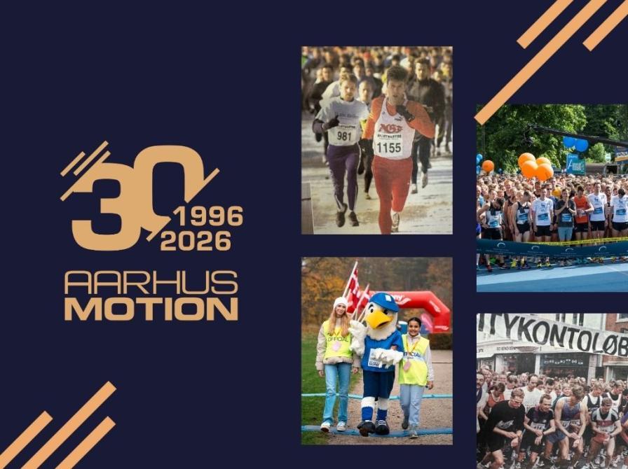 Aarhus Motion Jubilæumsudstilling 