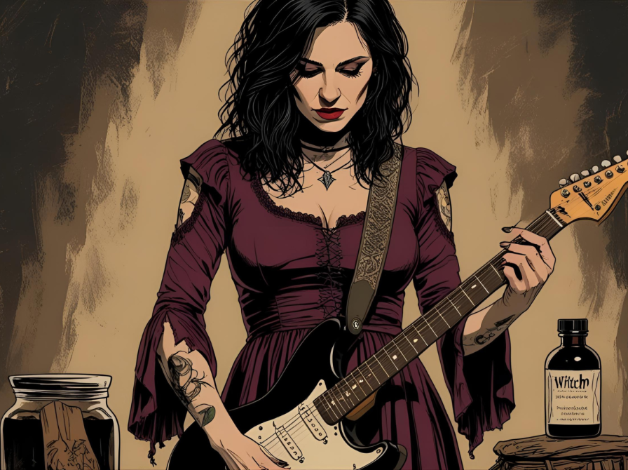 AFLYST Yes, I’m a Witch: Heksen som modstand og frihed i kvinders musik