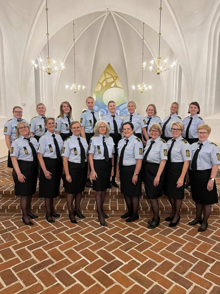 Landsstævne for Politiets Kor og Orkestre