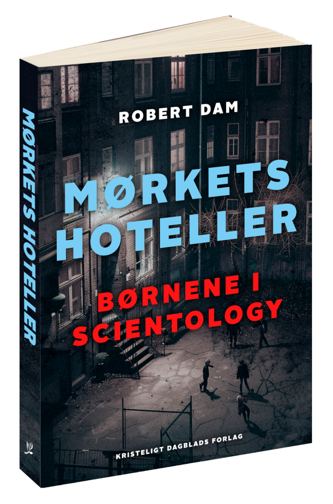 Mørkets hoteller - børnene i Scientology