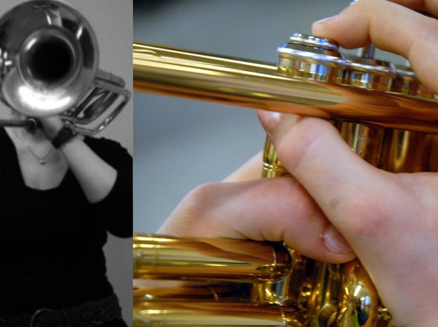 Mød instrumentet - Trompet og trombone