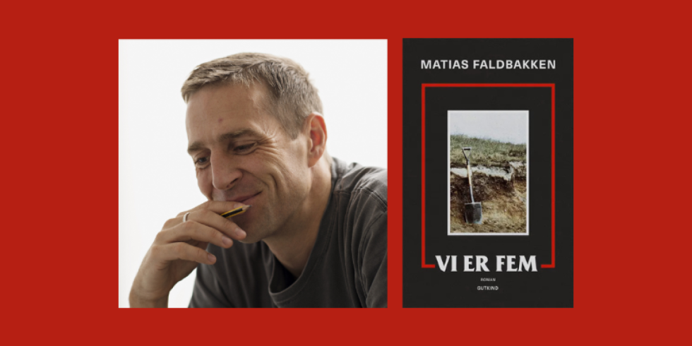 Norsk vildskab - oplev Matias Faldbakken