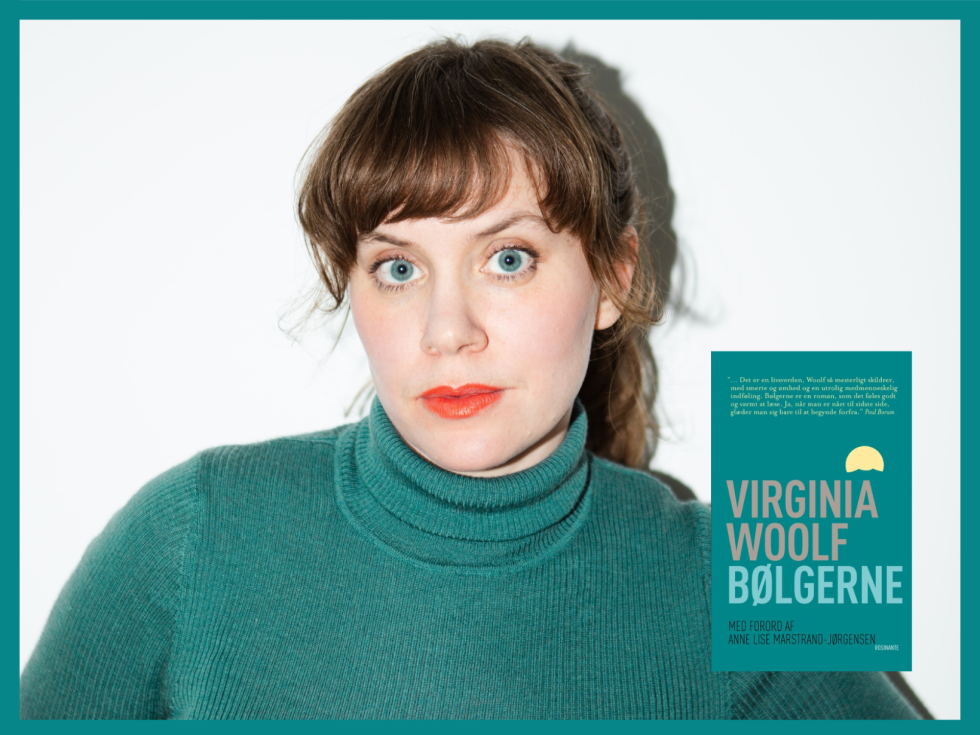 Virginia Woolf og sprogets strømme