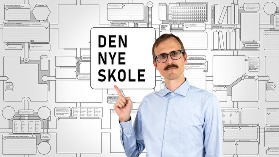 John Huntington: Den Nye Skole 